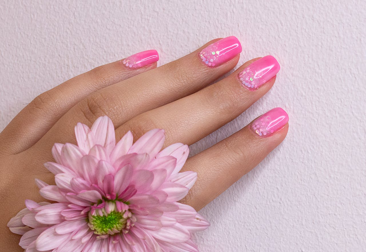 Perfectly Polished Nails