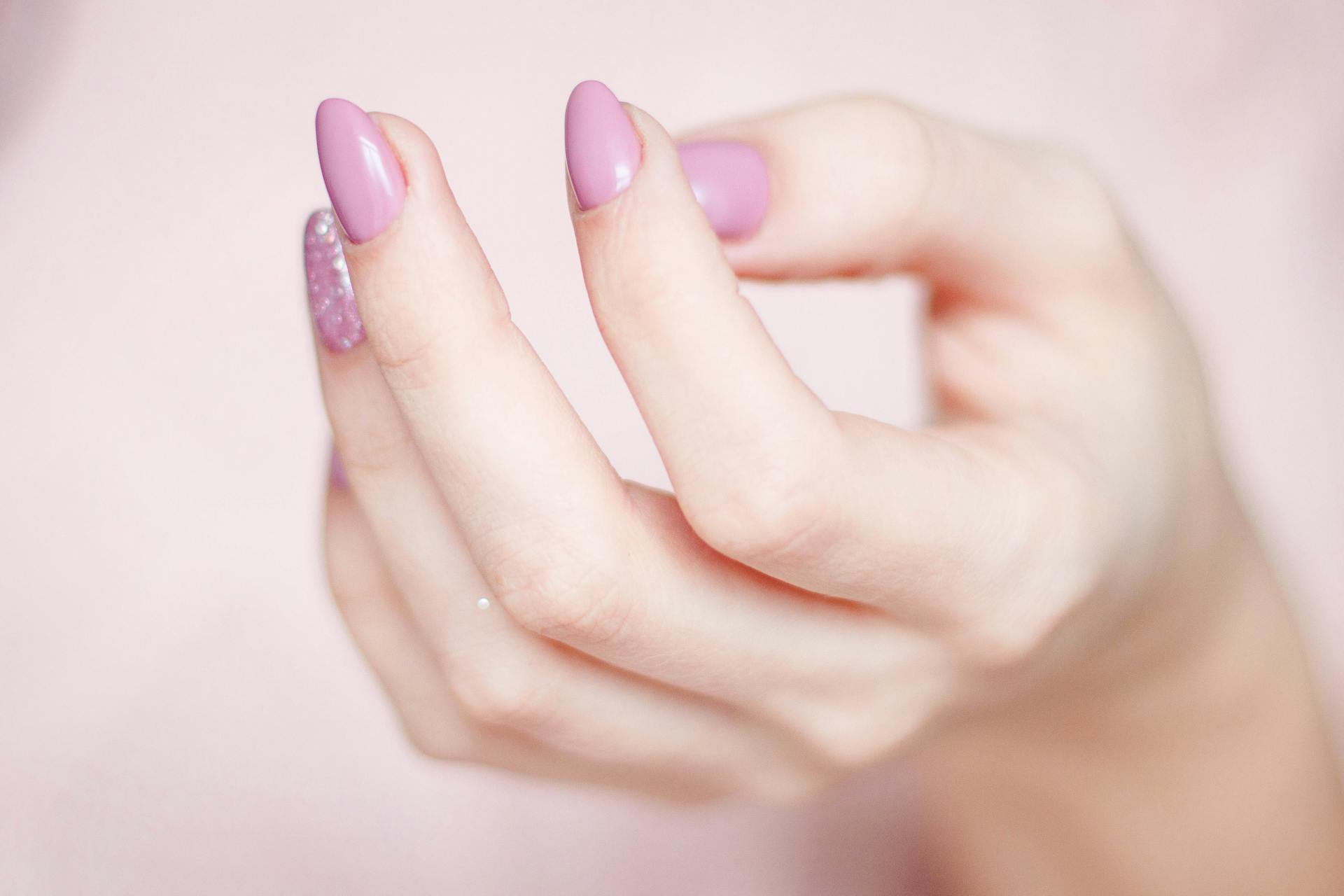 Perfectly Polished Nails